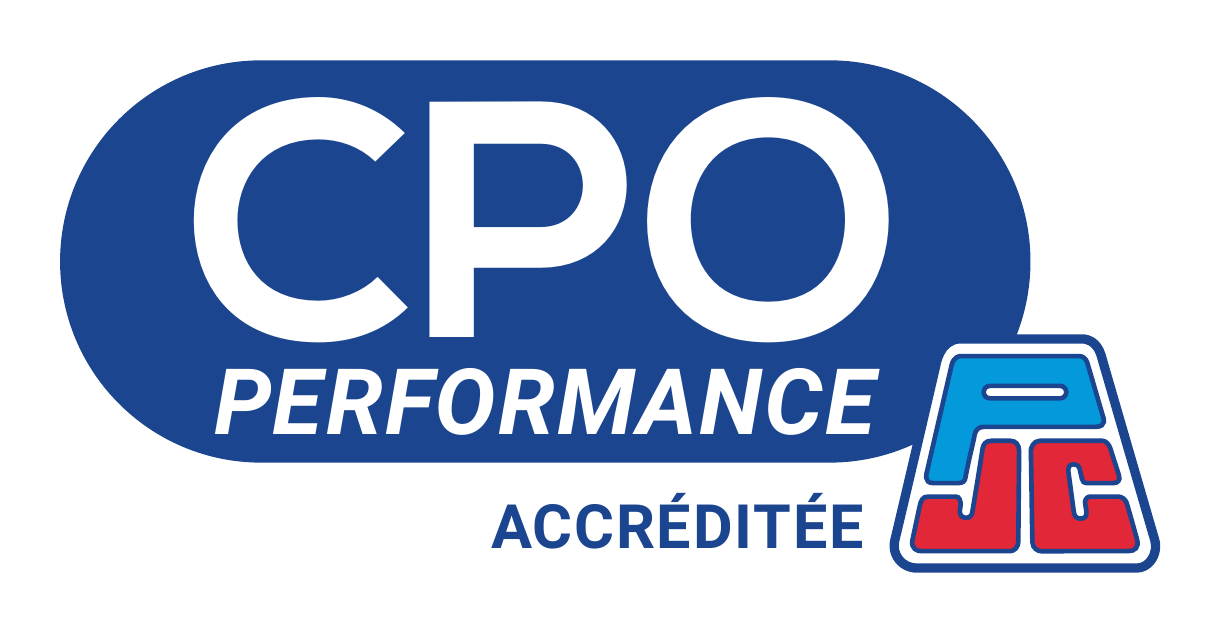 CPO Performance — accréditée